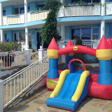 Alex Deluxe 2 Apartment Sunny Beach