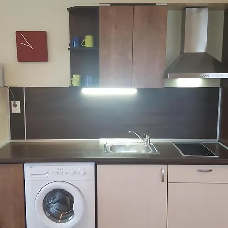 Apartment Alex Deluxe 2 Sunny Beach